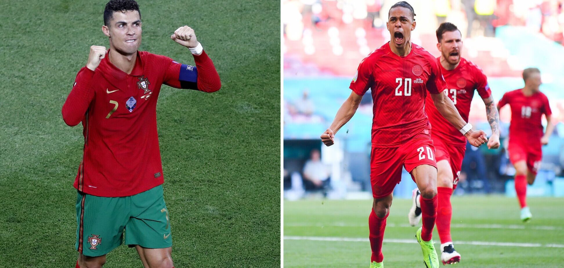 Кріштіану Роналду