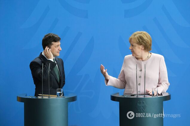 Посол Германии в Украине о встрече Зеленского с Меркель: это большой шанс