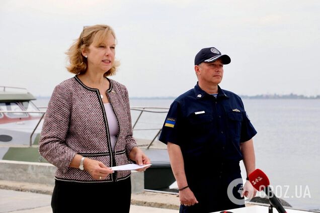 Росія знову намагається підірвати територіальну цілісність України, - глава посольства США