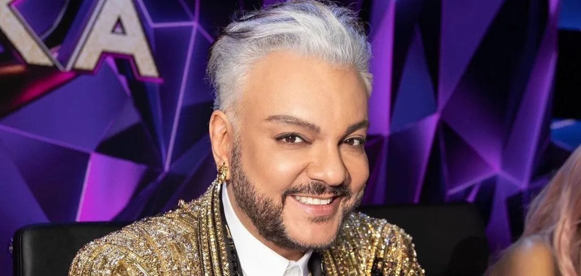 После скандала Киркорова убрали из 'черного списка' Украины