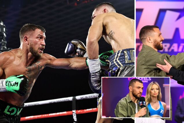 Ломаченко Накатани