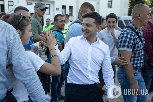 Зеленський звернувся до української молоді: ви надія та майбутнє нашої країни