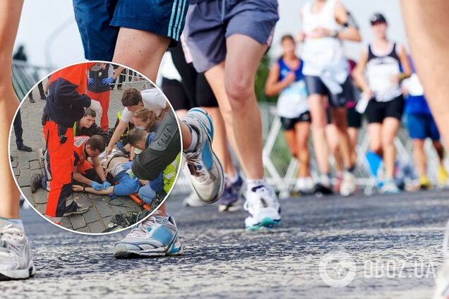 На марафоне во Львове умер 23-летний парень: появились новые подробности