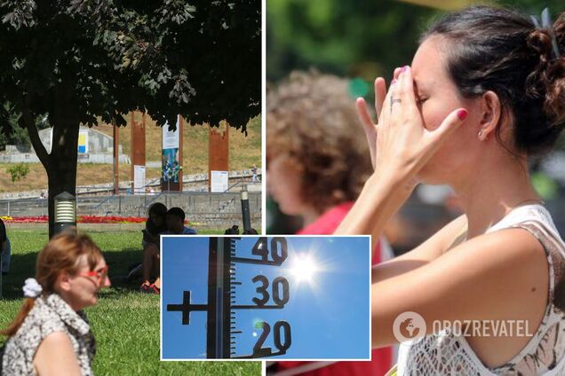 У Канаді зафіксували температурний рекорд