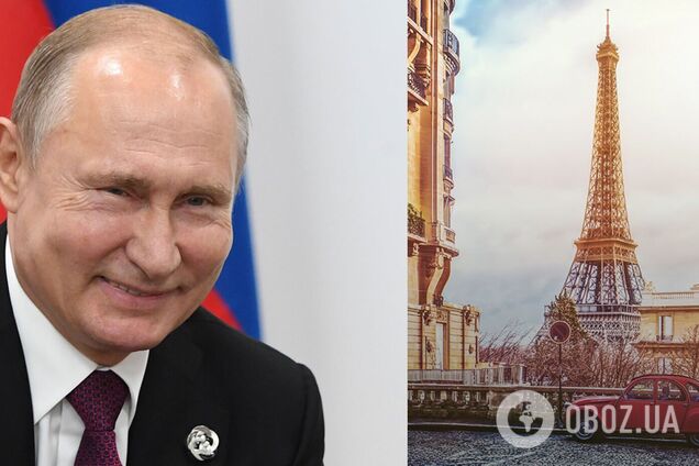 Гончаренко показал элитные квартиры 'друзей Путина' в Париже. Видео