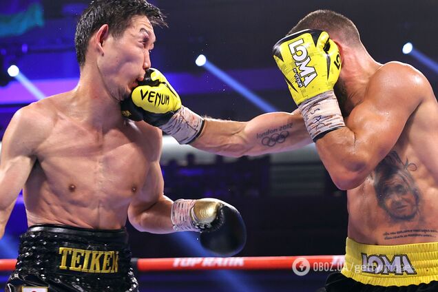 Ломаченко Накатани