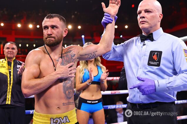 Василий Ломаченко