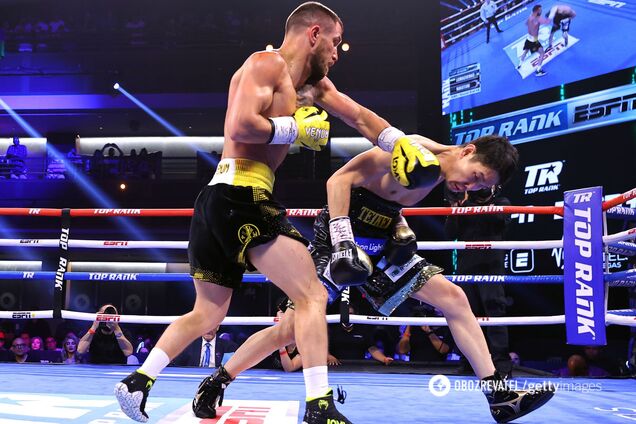 Ломаченко Накатани