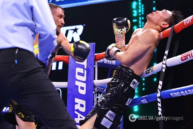 Ломаченко Накатани