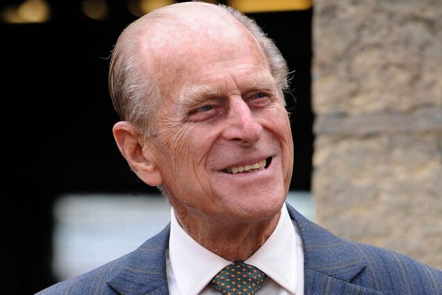 У Британії випустили монету на честь покійного принца Філіпа