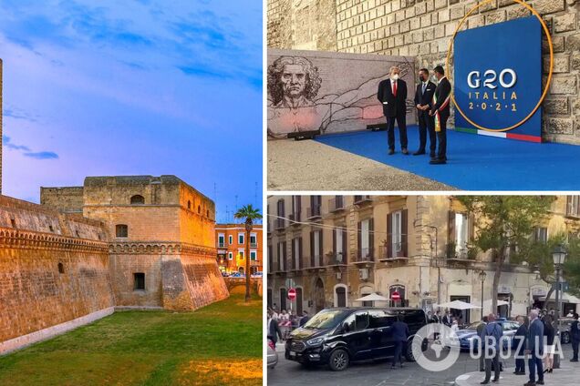 В Италии прошел второй день саммита G20: главные результаты встречи. Видео