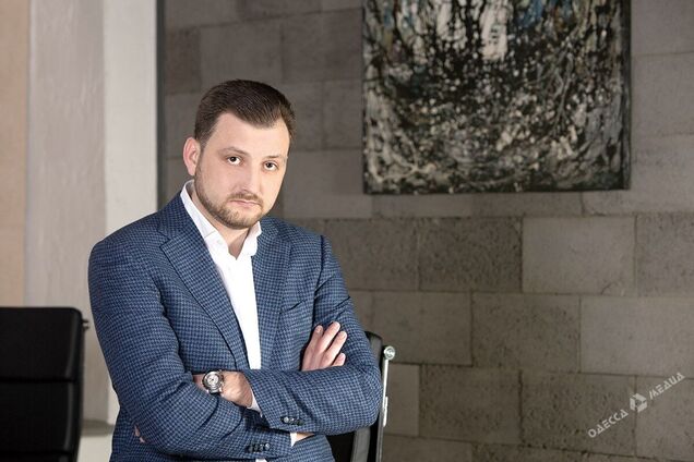 Игорь Васильковский