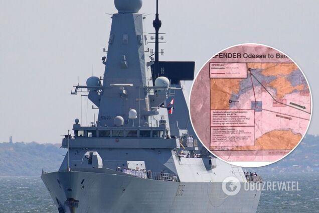 Чиновником, забывшим на остановке секретные документы по проходу Defender, был кандидат в послы Великобритании в НАТО – СМИ