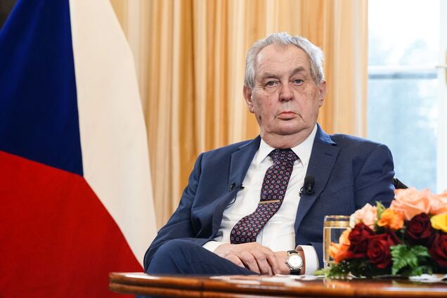 Мілош Земан