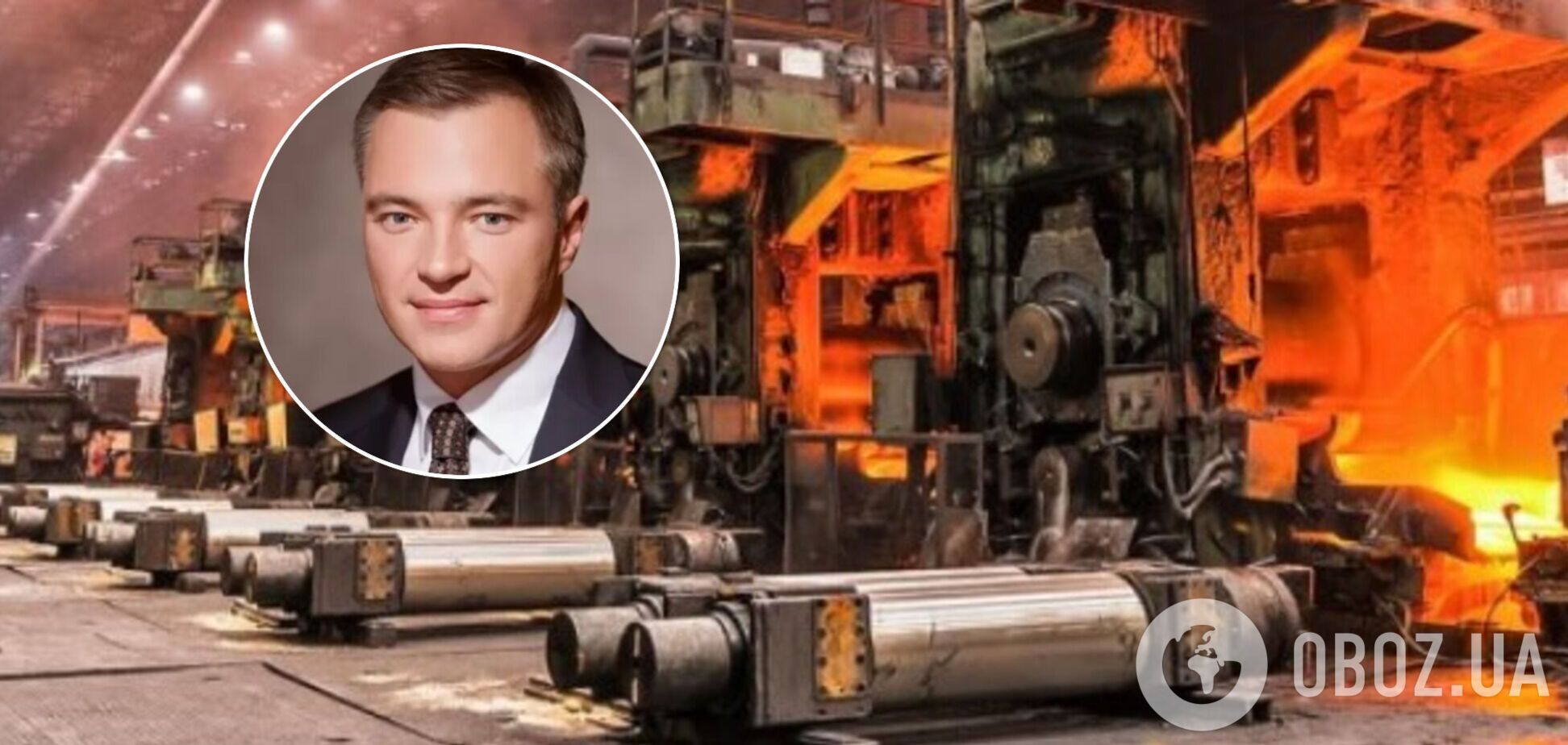 'Запоріжсталь' в його нинішньому вигляді може припинити своє існування, – гендиректор Метінвесту