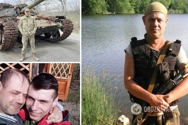 Хотів, щоб війна закінчилася: на Донбасі загинув досвідчений боєць ЗСУ та батько трьох дітей