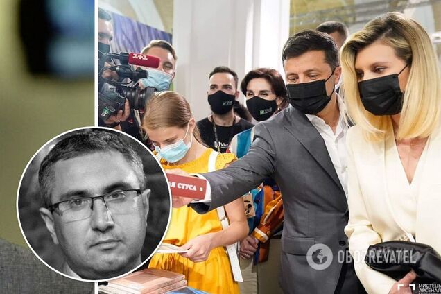 Вахтанг Кипиани – о суде с Медведчуком и Зеленском, купившем его скандальную книгу про Стуса. Интервью