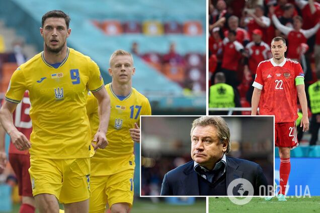 Андрей Канчельскис сравнил Украину и Россию