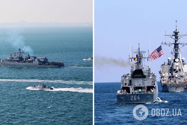 В Черном море начались учения Sea Breeze 2021: участие примут рекордное количество стран