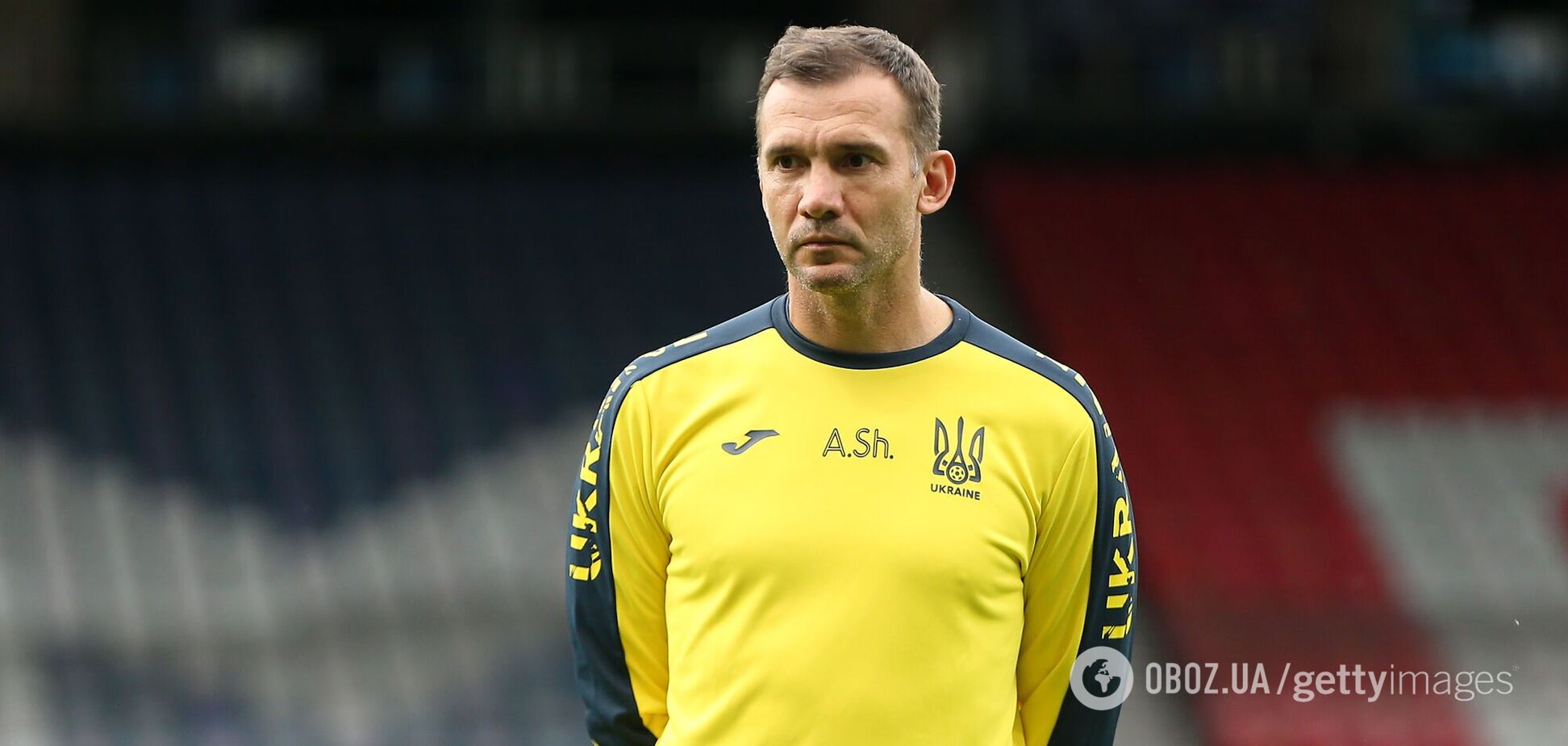 Андрей Шевченко