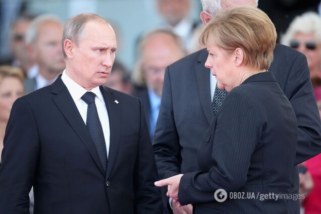 Меркель продовжила наполягати на важливості переговорів ЄС з Путіним