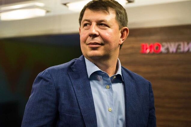 Нардеп від 'Опозиційної платформи – За життя' Тарас Козак