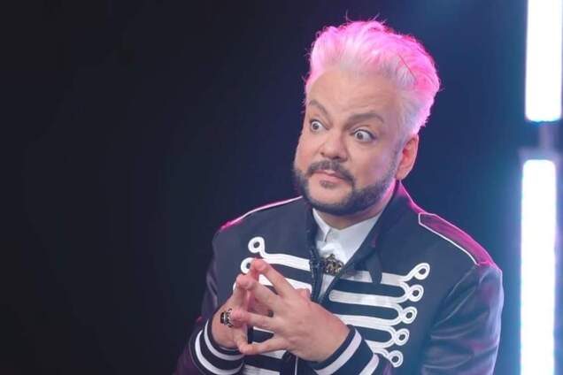 Киркоров – об исключении его из 'черного списка' СБУ: украинцы протянули России соломинку дружбы