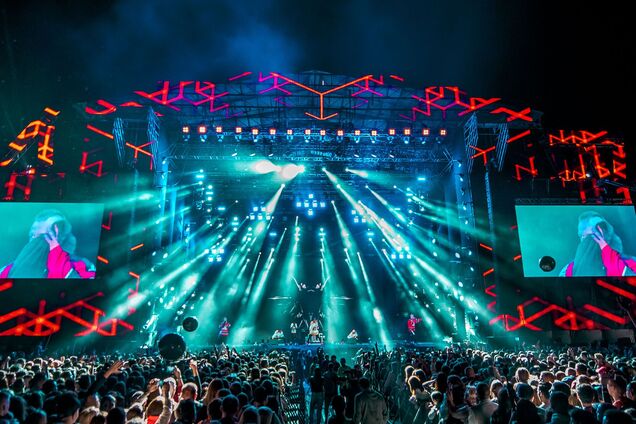 ТОП-7 культовых украинских артистов и групп, которые выступят на Atlas Weekend 2021