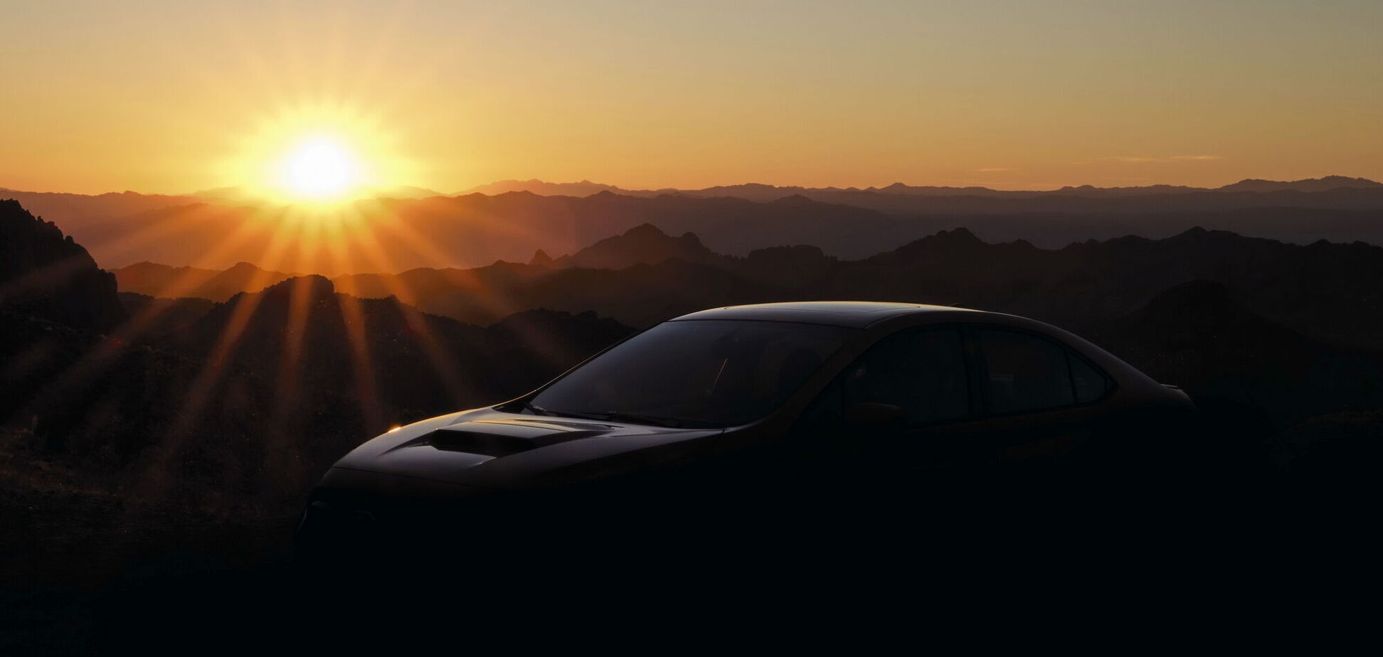 Subaru анонсировала новое поколение WRX