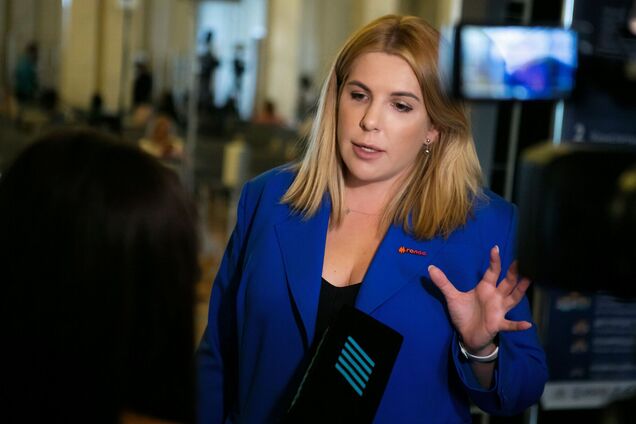 Рудик отметила первоочередность введения судебной реформы