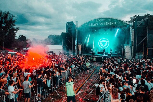 Atlas Weekend 2021: як потрапити на фестиваль у безкоштовні дні та хто виступить на відкритті