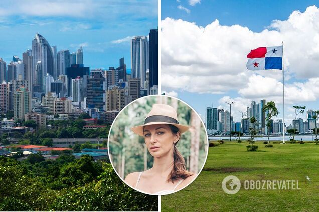 Середня зарплата 20 тисяч грн і звільнення від податків: українка – про життя в Панамі