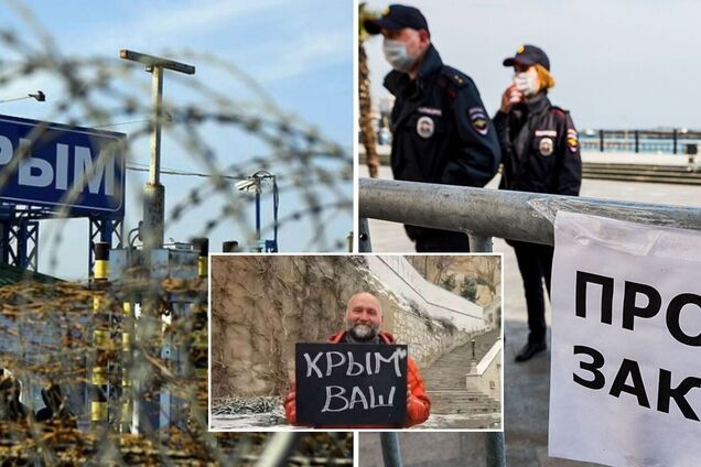 Новости Крымнаша. Говорили 'Крымнаш'. А уточнить, чей именно, забыли