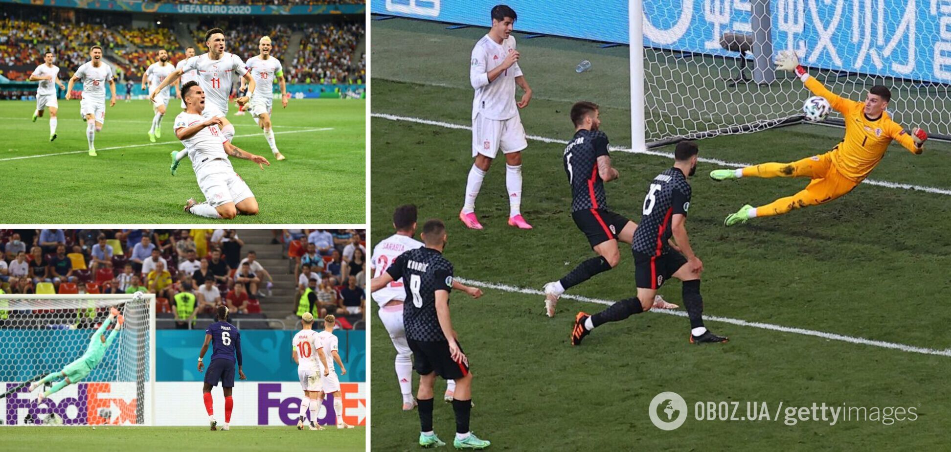 Чемпионы мира вылетают после серии пенальти! Франция – Швейцария – 3-3 (4-5 по пен.): смотреть онлайн-трансляцию матча 1/8 финала Евро-2020