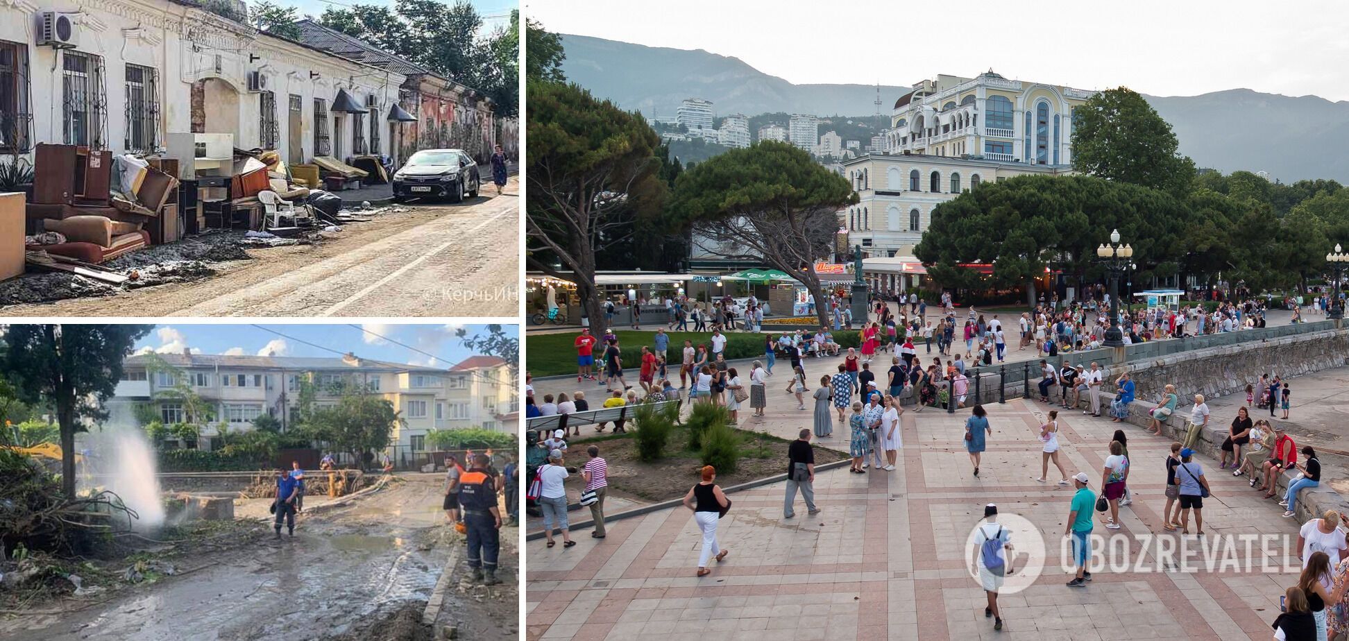 Новости Крымнаша. После нас — хоть потоп!