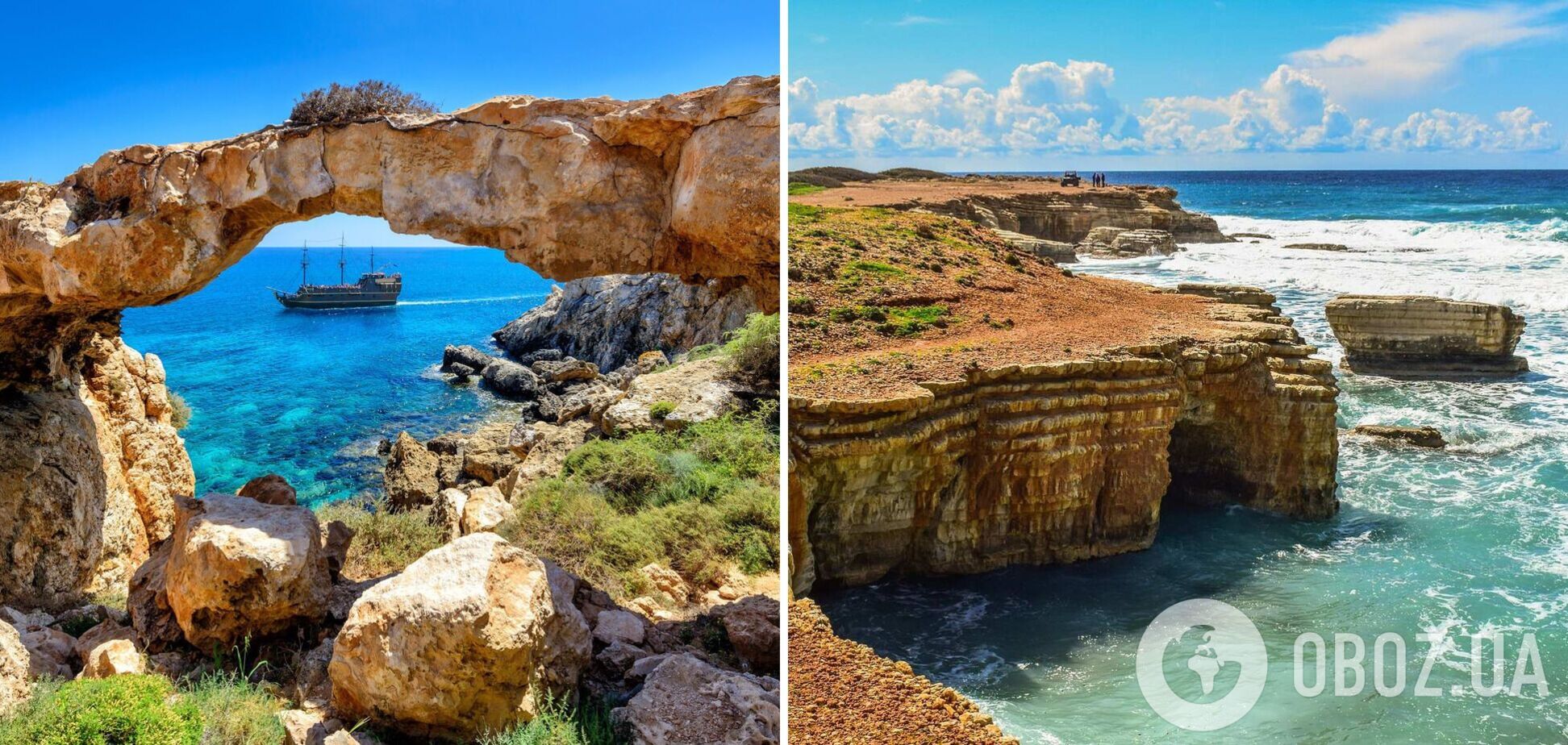 Кіпр спростив правила в'їзду для вакцинованих українців: пощастило не всім