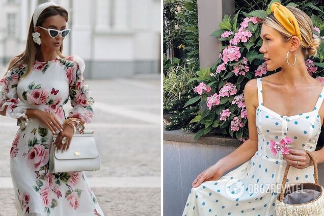 Стилист назвала платья, которые никогда не выйдут из моды. Фото