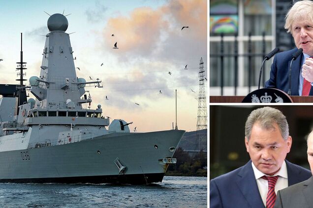 Эсминец преткновения: российские выдумки и украинское молчание об инциденте возле Крыма