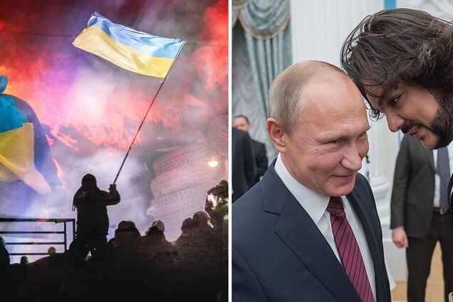 Украина – прениже всего?