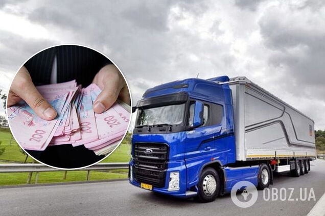 Власників фур будуть штрафувати до 51 тисячі грн