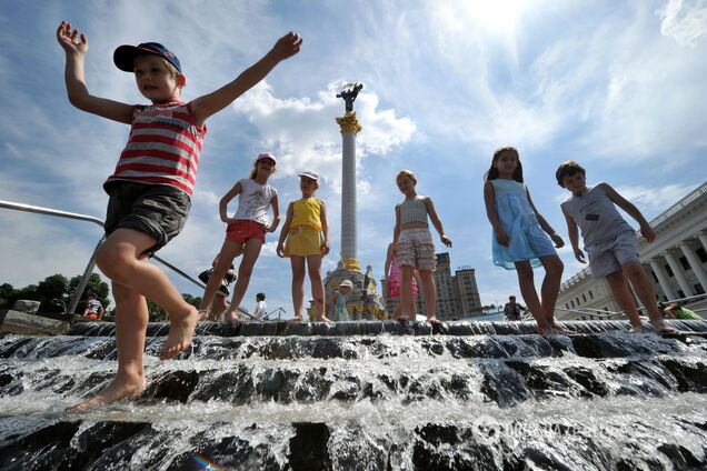 Липень в Україні буде бити рекорди зі спеки, а в серпні почнеться 'осінь': прогноз синоптиків