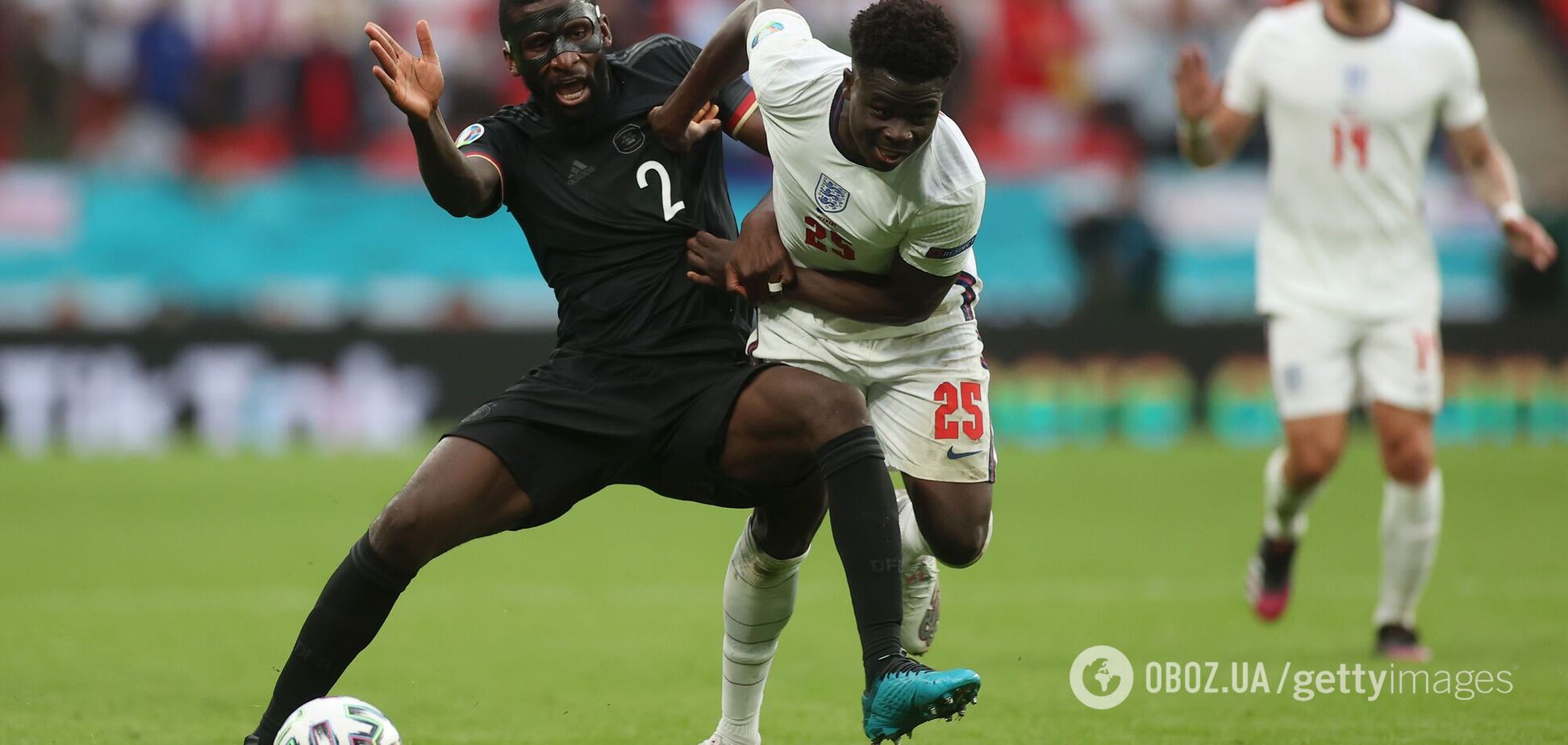 Англия Германия