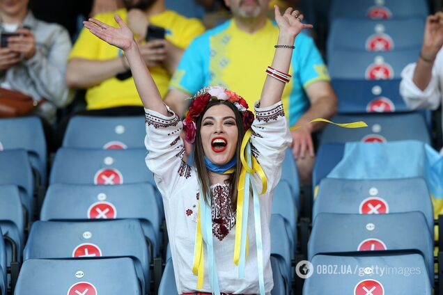 українські фанати