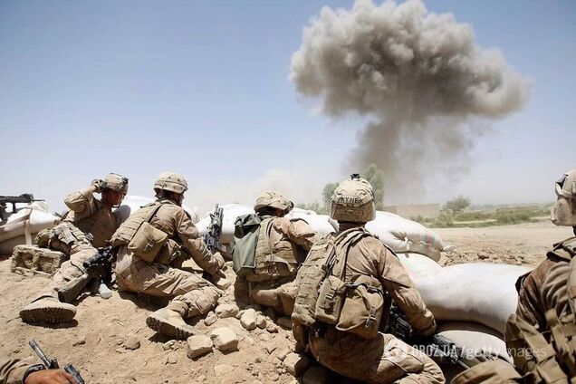 Військові дії в Афганістані