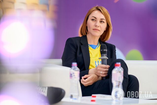 Наталия Гилевич