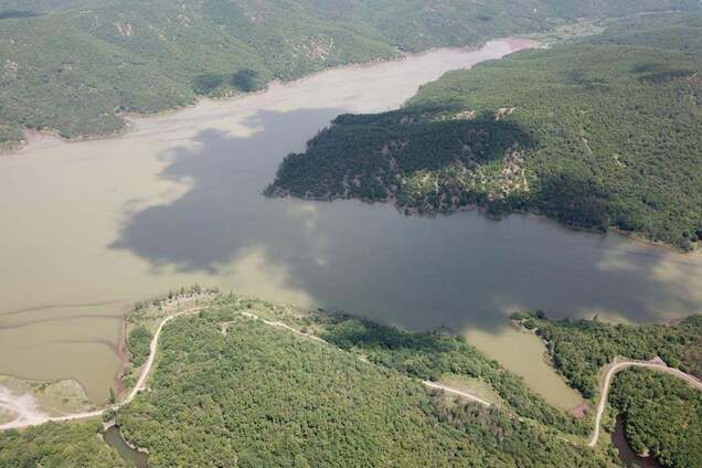 У Криму заявили про поповнення запасів води після злив