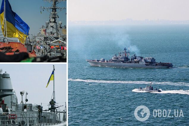 В Черном море стартовали учения Sea Breeze-2021