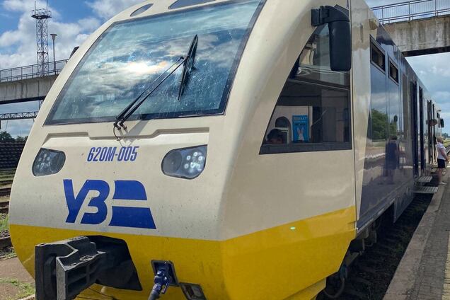 'Укрзалізниця' возобновила международное сообщение со Словакией