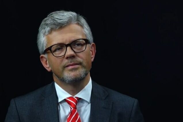 Посол Андрей Мельник