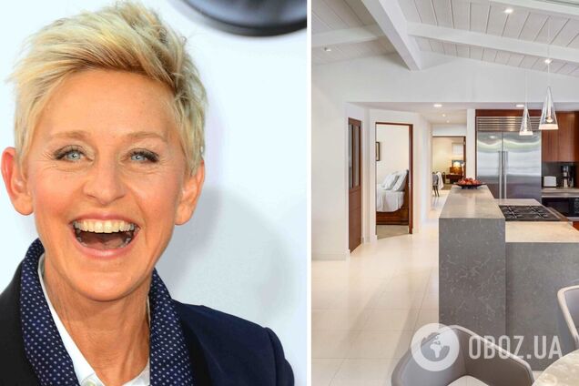 Еллен ДеДженерес купила будинок за $2,9 млн: як він виглядає зсередини